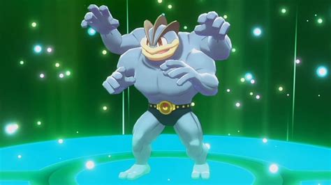 machamp pokemon go.
